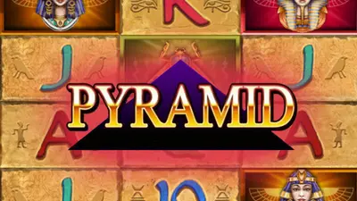 pyramid netent