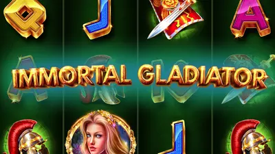 immortal gladiator